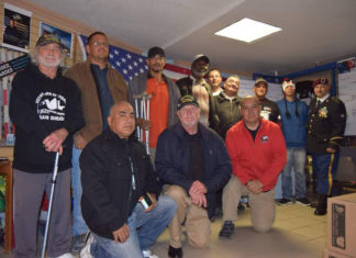 Veteranos sin patria