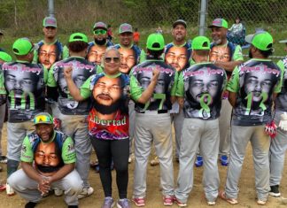 Mi nombre es Joey, y estoy pagando un asesinato que no cometí