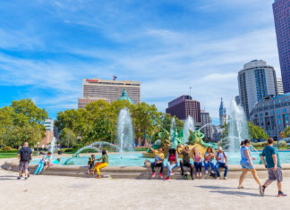 Filadelfia en emergencia por la ola de calor