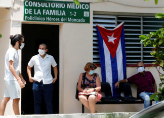 Alerta por la variante Delta