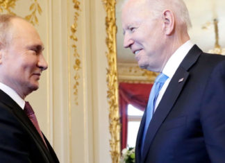 En directo: Comienza cumbre Biden y Putin en Ginebra