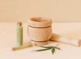 Cannabis medicinal: Un regalo de la naturaleza