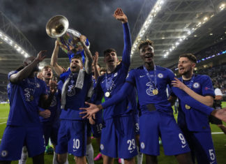 Chelsea, el nuevo Rey de Europa