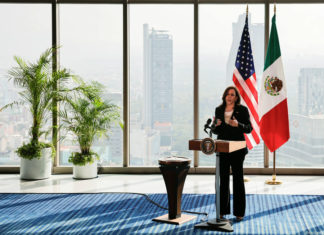 Cinco puntos clave de la visita de Kamala Harris a México