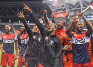 Comienza la Copa de la Unidad Internacional de Filadelfia