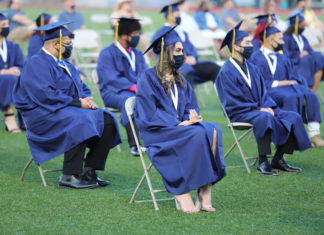 Crossing the Stage to their Next Chapter