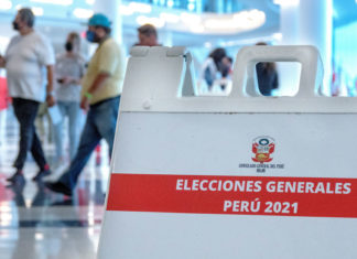 Cuatro repúblicas y una colonia