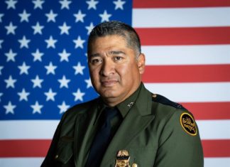 Designan a Raúl Ortiz como nuevo jefe de la Patrulla Fronteriza