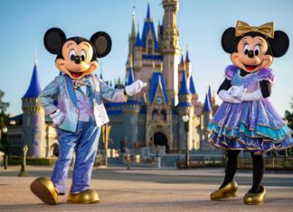 Disney World cumple 50 años lleno de magia, sorpresas y nuevos espectáculos
