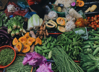 El 2021 es el Año Internacional de las Frutas y las Verduras: menos desperdicio y más salud