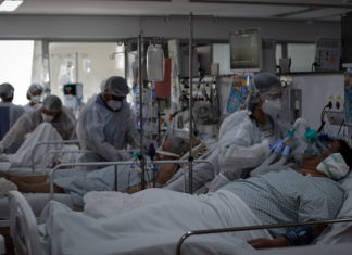 El coronavirus azota a Latinoamérica