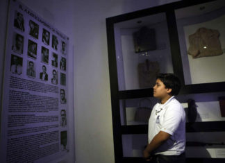 El Museo de la Resistencia Dominicana a punto de cerrar
