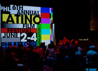 El Festival de cine latino