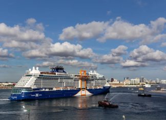 El sábado zarpa el primer crucero de un puerto de EEUU después de la covid-19