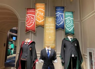 El universo mágico de Harry Potter abre nueva ‘sede’ en Nueva York