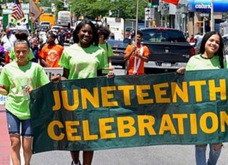 Make Juneteenth your liberation day