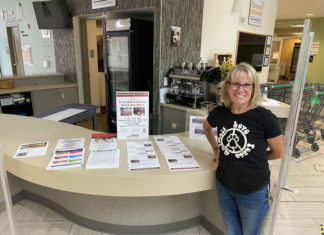 En “Manna on Main Street” todo el año es Navidad