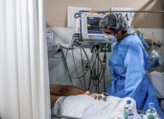 Estudian en Brasil un extraño caso de coronavirus positivo durante 218 días