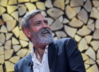 George Clooney y Eva Longoria abrirán una escuela en Los Ángeles