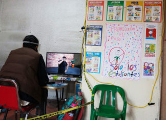 La exclusión escolar, una de las secuelas de la COVID-19 en América Latina