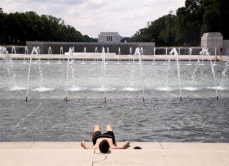 Las altas temperaturas en el oeste de EEUU y Canadá siguen batiendo récords