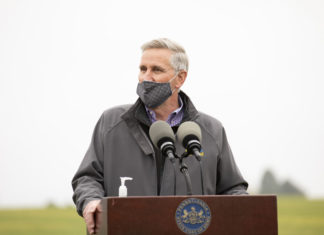 Llega ayuda para los granjeros