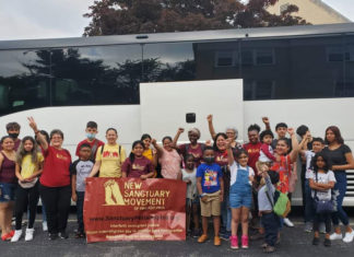 Los niños levantan su voz