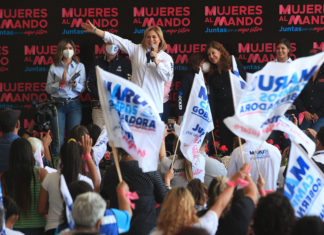 México cerró su campaña más violenta