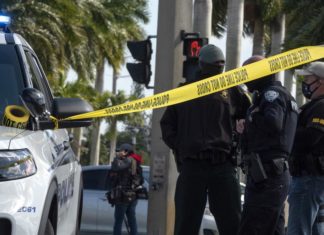 Otro tiroteo en Miami deja tres muertos y al menos seis heridos