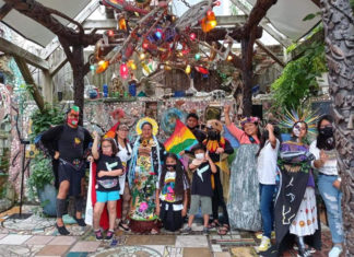 Para los hijos, son superhéroes