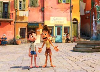 Pixar veranea en la Riviera Italiana con «Luca», un homenaje a la amistad