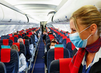 White privilege at 30,000 feet