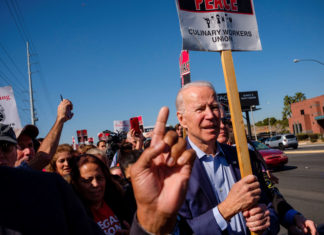 Proyecto de presupuesto de Biden deja a un lado algunas promesas de campaña