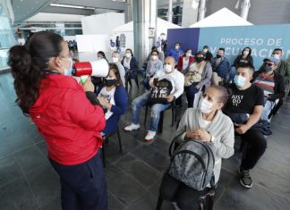 Suramérica es ya el foco global de muertes por la covid-19