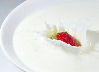 Utilidad de la leche enriquecida