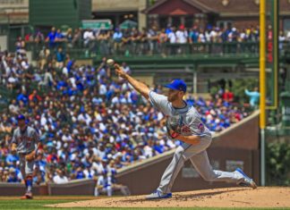 4-2. Wheeler le da el triunfo a los Filis superando a su exequipo