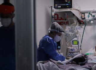 Argentina supera las 100.000 muertes por covid-19 sin ver el fin de la segunda ola