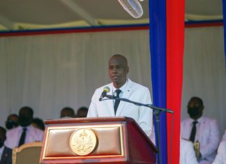 Biden condena el «atroz» asesinato del presidente de Haití