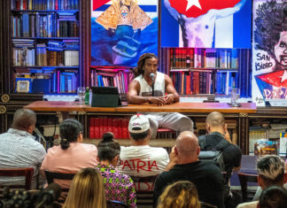 Coautor de «Patria y vida»: En Cuba «no necesitamos líderes, lo somos todos»