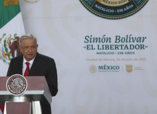 Cuando Simón Bolívar recibió la ciudadanía mexicana