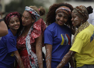 Día Internacional de la Mujer Afrodescendiente