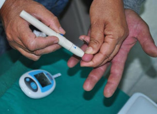 Diabetes mellitus en Cuba