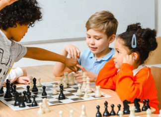 El ajedrez, más que un juego