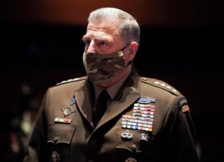 El general de mayor rango de EE.UU. temía que Trump diera un golpe de Estado