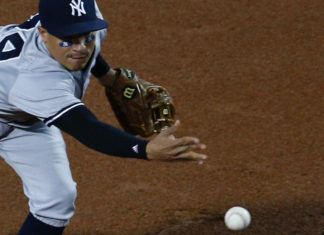 5-4. El venezolano Torreyes pega jonrón y define el triunfo de los Filis