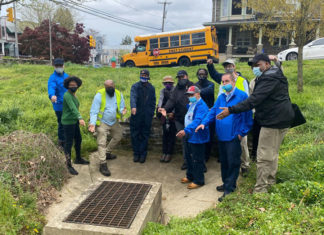 Embajadores de limpieza