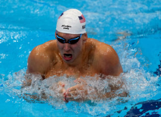 Equipo de natación de EE.UU. brilla con 6 medallas, primer oro en Tokio