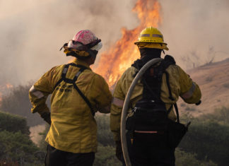 Está que arde y nos afecta cada vez más cerca