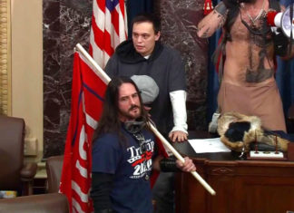 Estados Unidos: hombre enfrenta primera sentencia por asalto al Capitolio