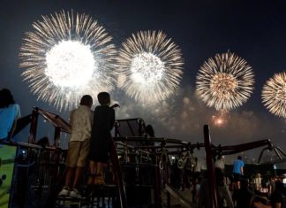 Al menos 150 muertos por armas durante la celebración del 4 de julio